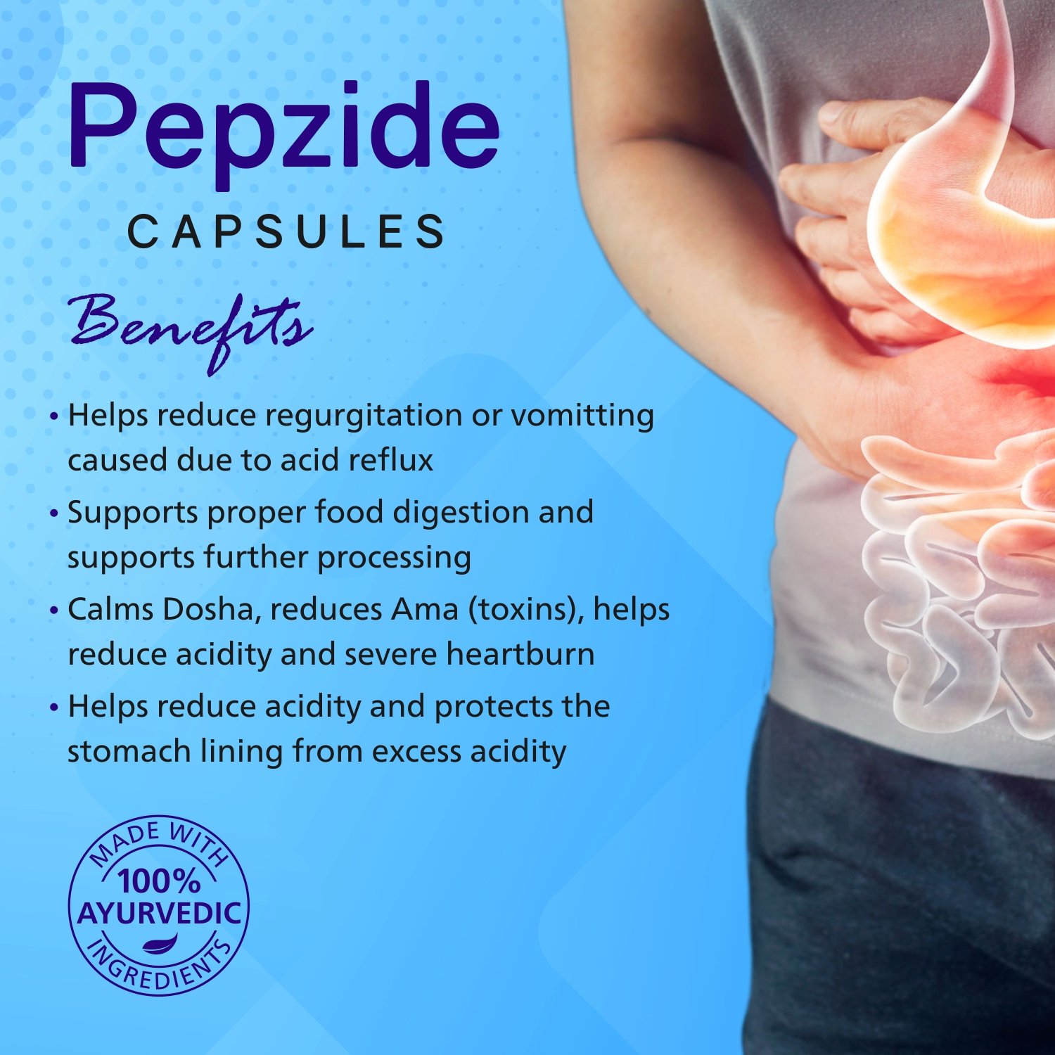 Pepzide Capsules - Image 4