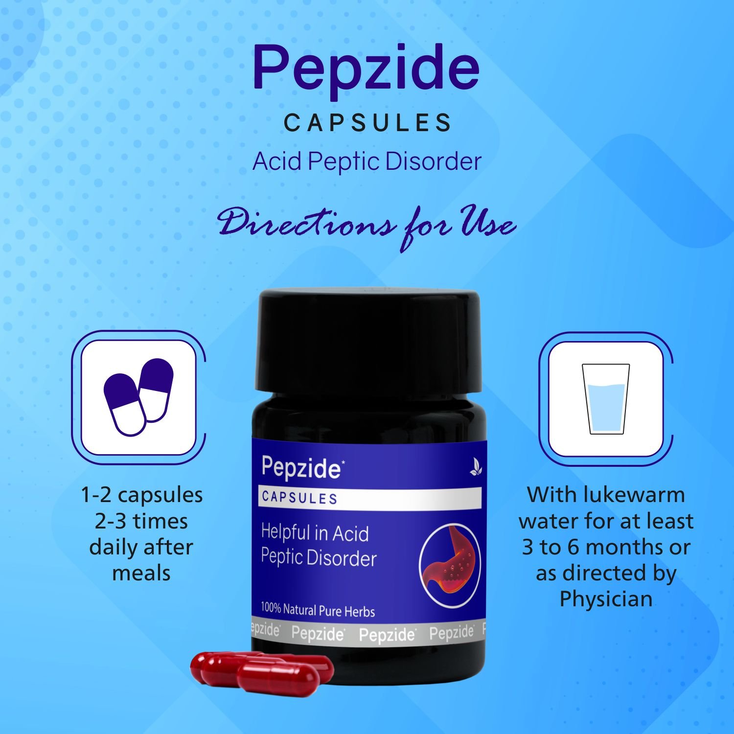 Pepzide Capsules - Image 6
