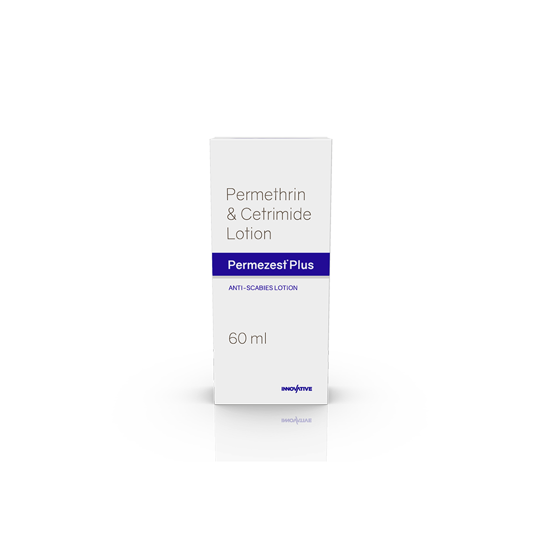 Permezest Plus Lotion