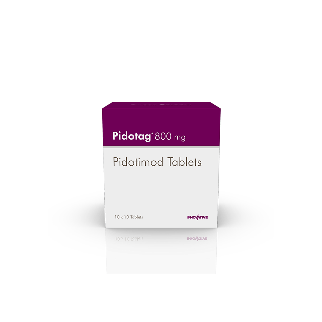Pidotag 800 mg Tablets