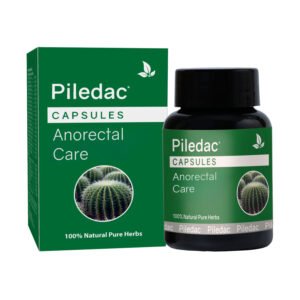Piledac Capsules
