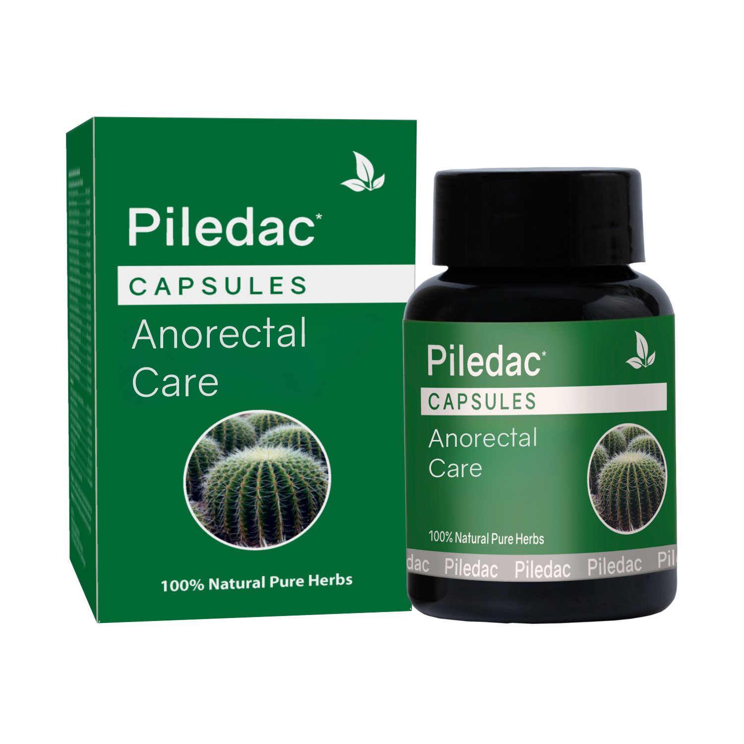 Piledac Capsules