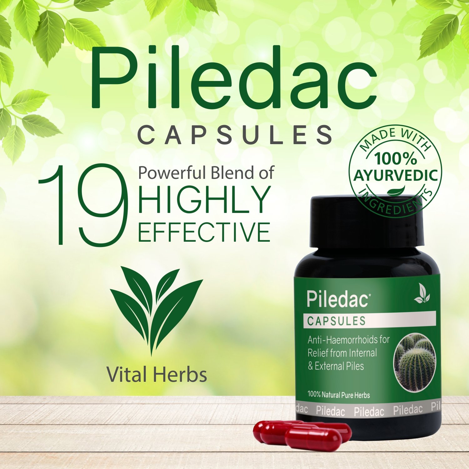 Piledac Capsules - Image 2