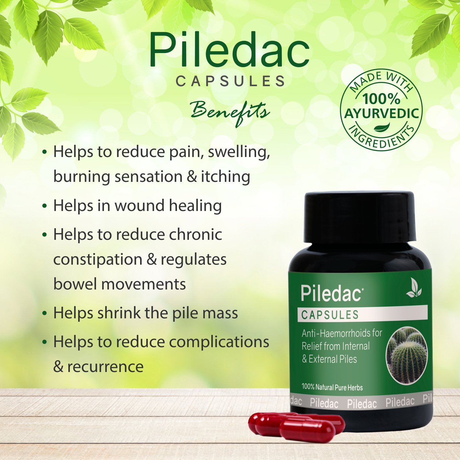 Piledac Capsules - Image 4