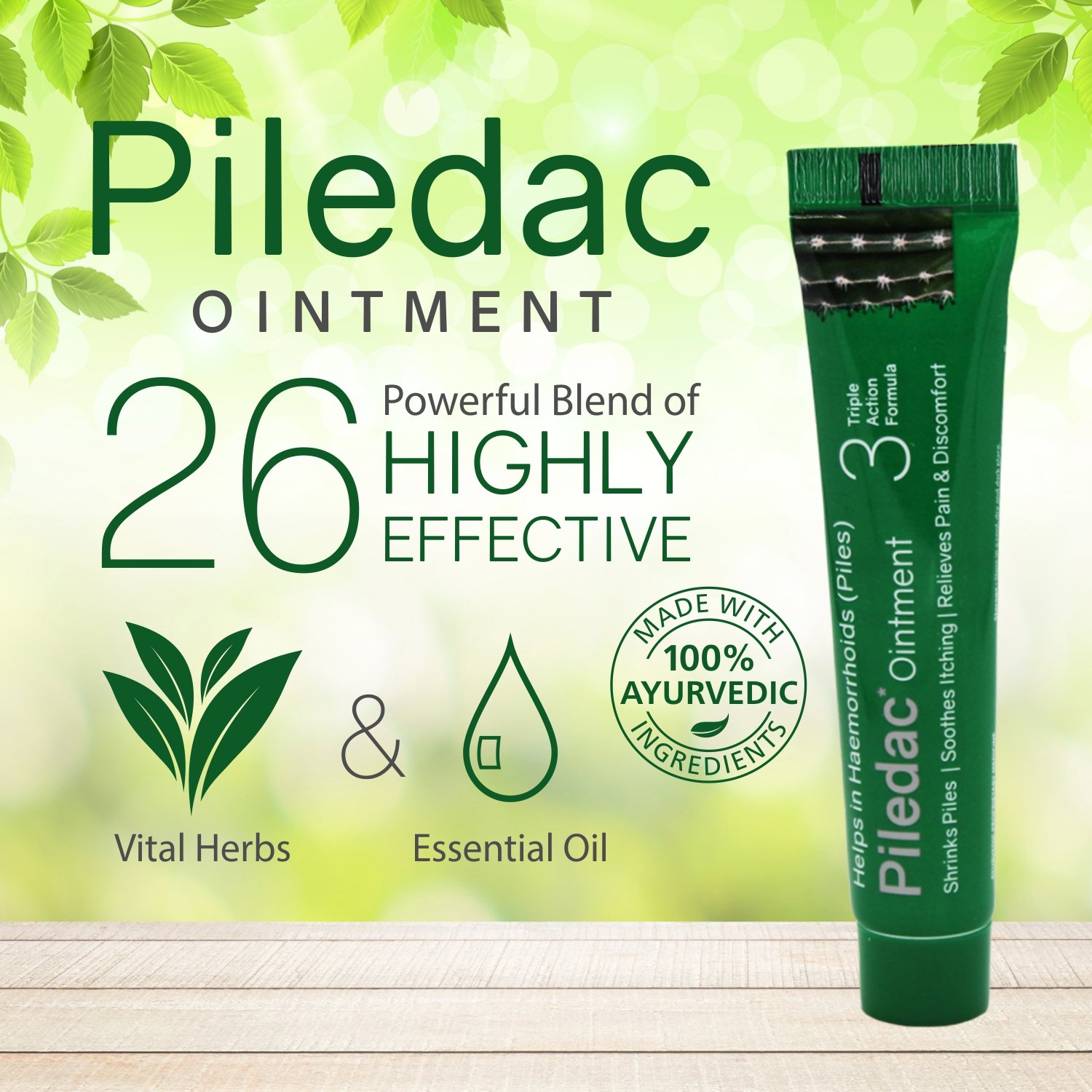 Piledac Ointment - Image 2