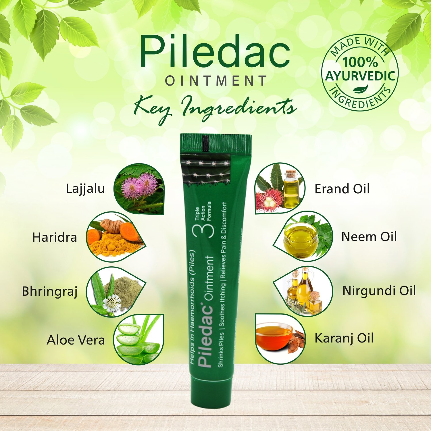 Piledac Ointment - Image 3