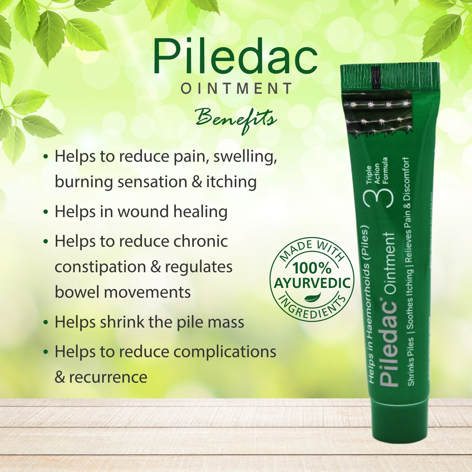 Piledac Ointment - Image 4