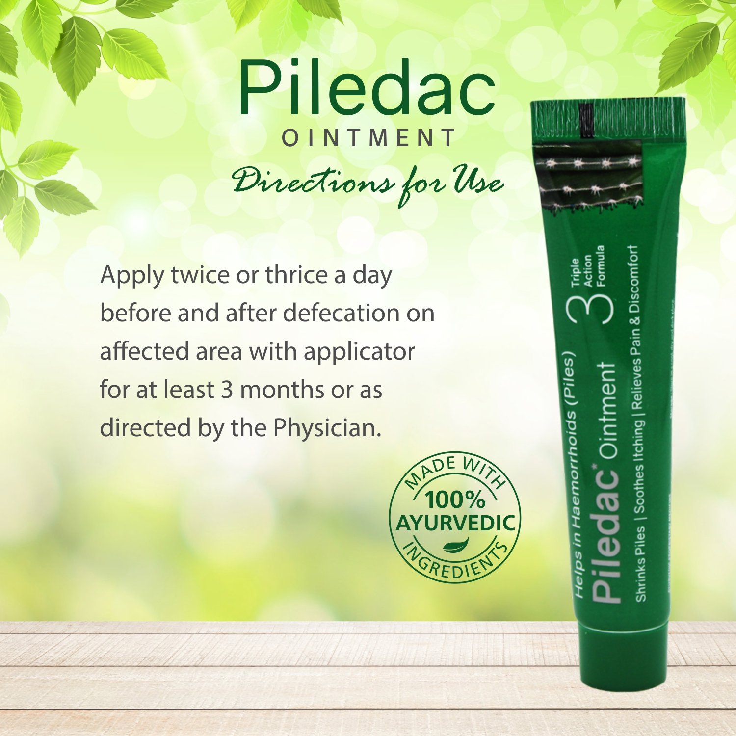 Piledac Ointment - Image 6