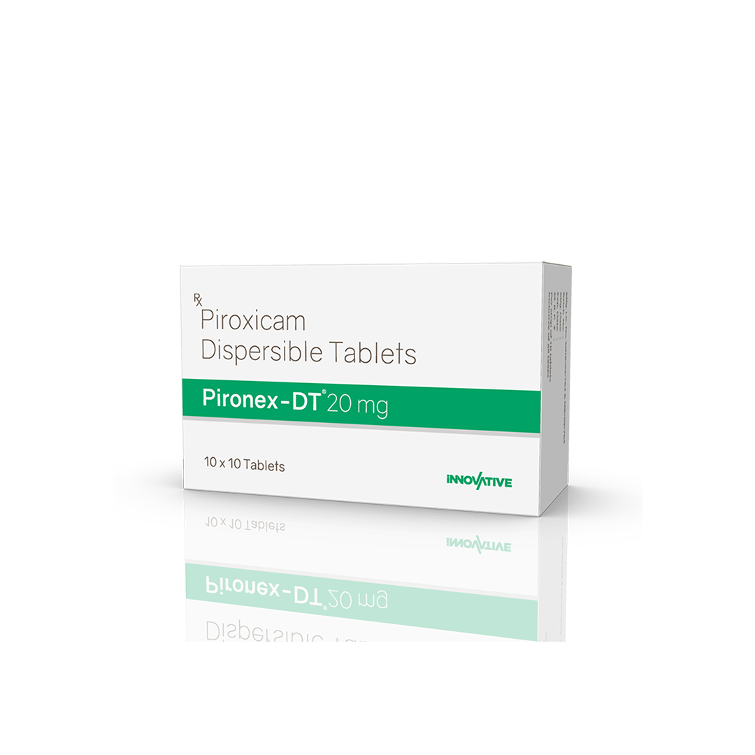 Pironex 20 mg DT - Image 3