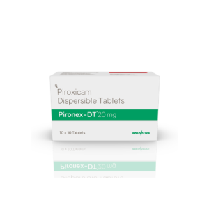 Pironex 20 mg DT