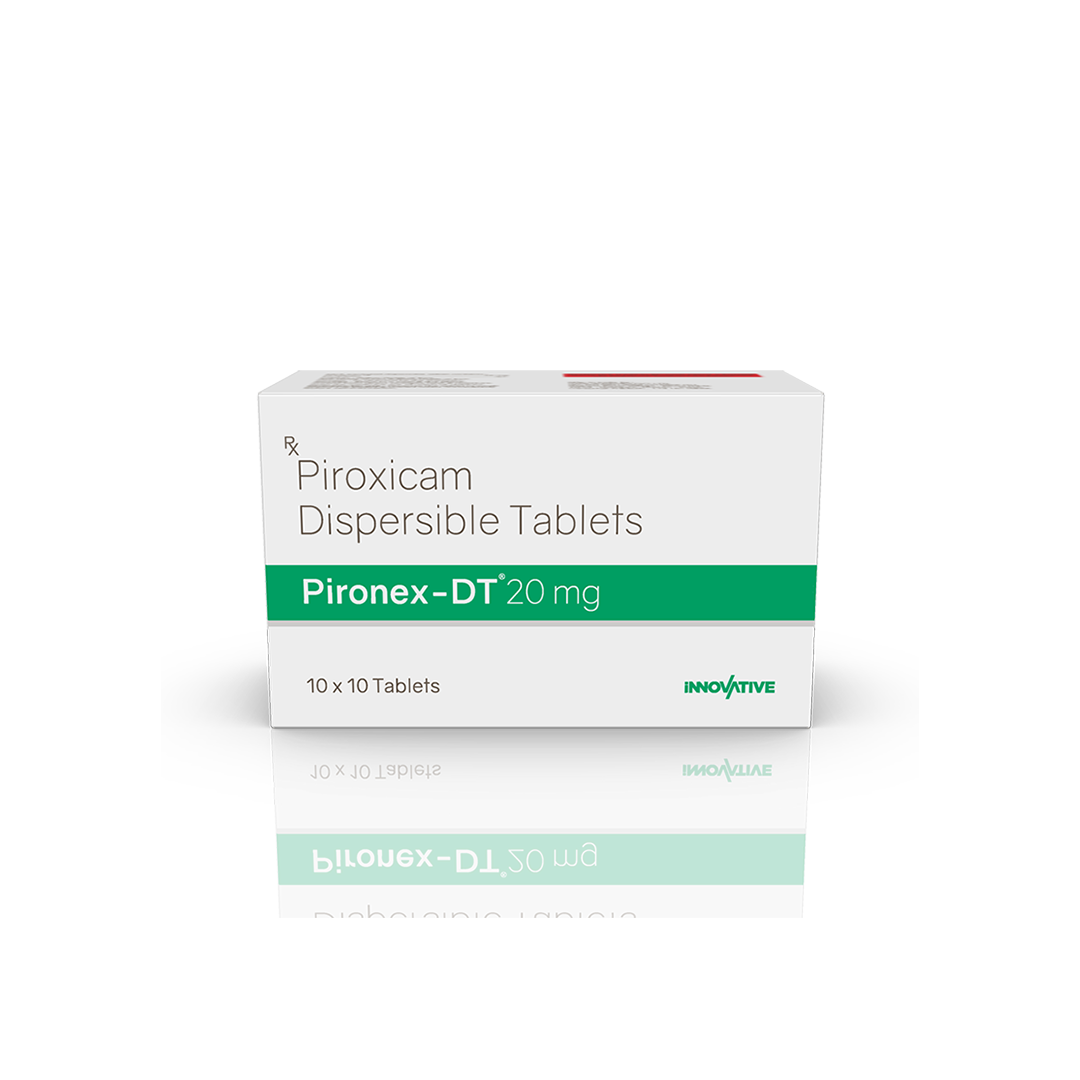 Pironex 20 mg DT