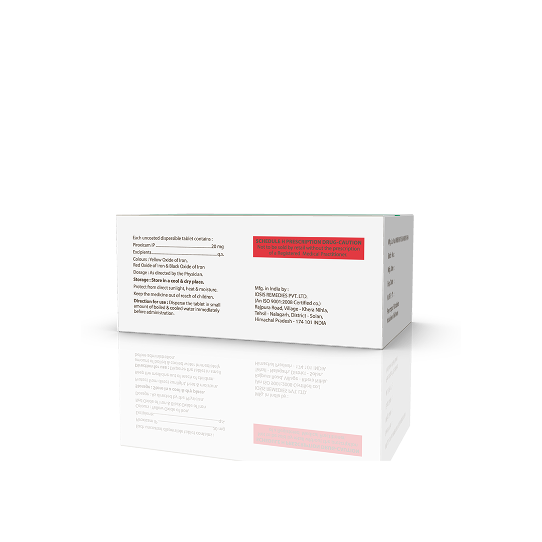 Pironex 20 mg DT - Image 5