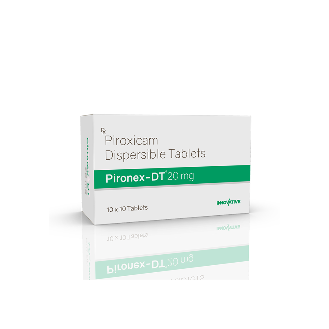 Pironex 20 mg DT - Image 2