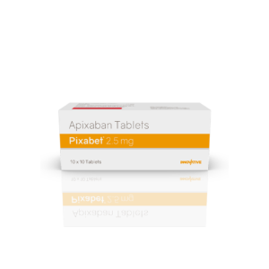 Pixabet 2.5 mg Tablets