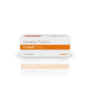 Pixabet 5 mg Tablets