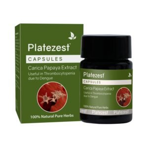 Platezest Capsules