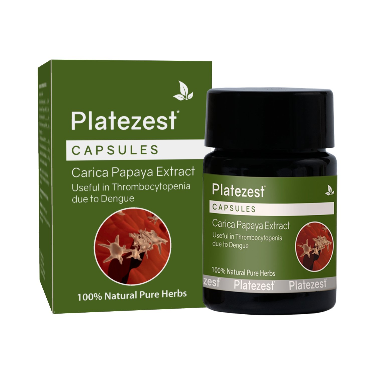 Platezest Capsules