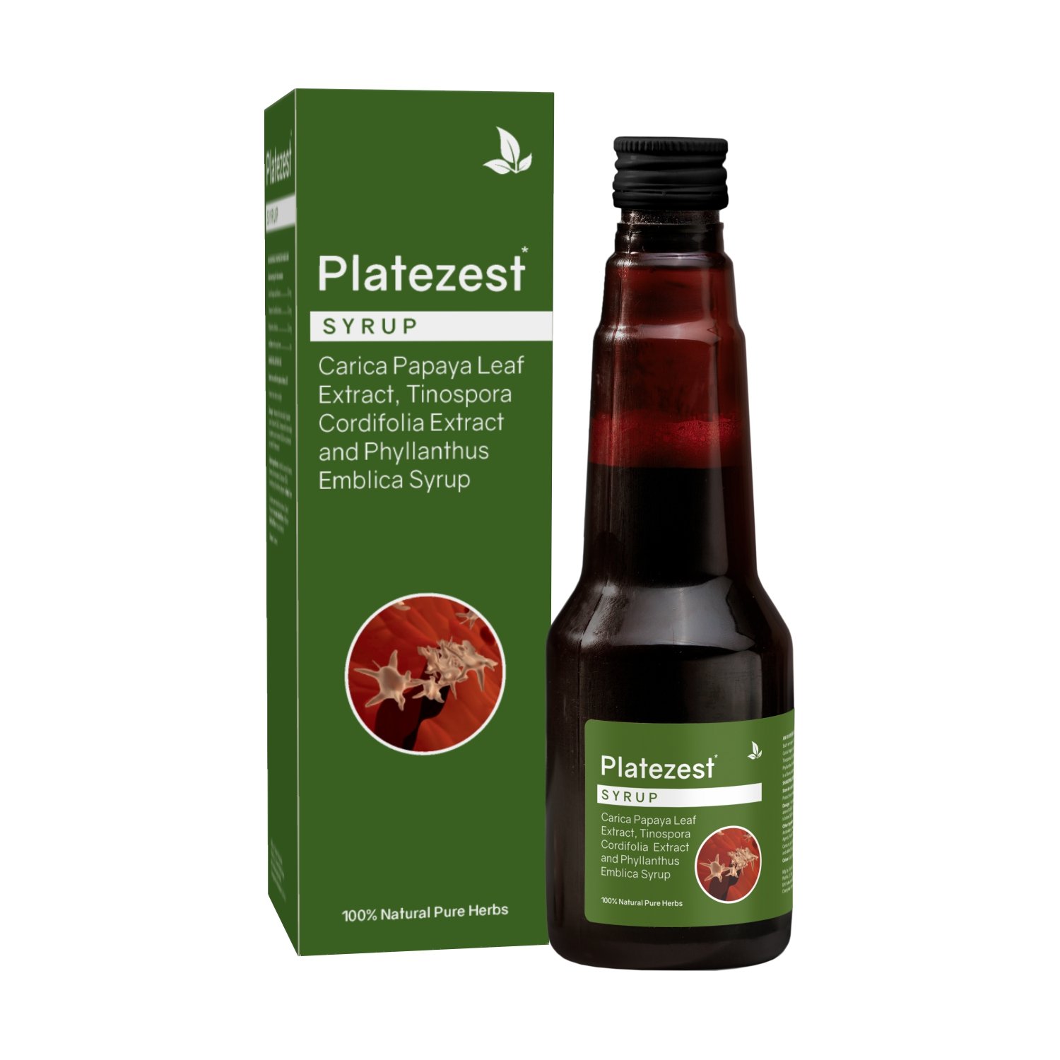 Platezest Syrup