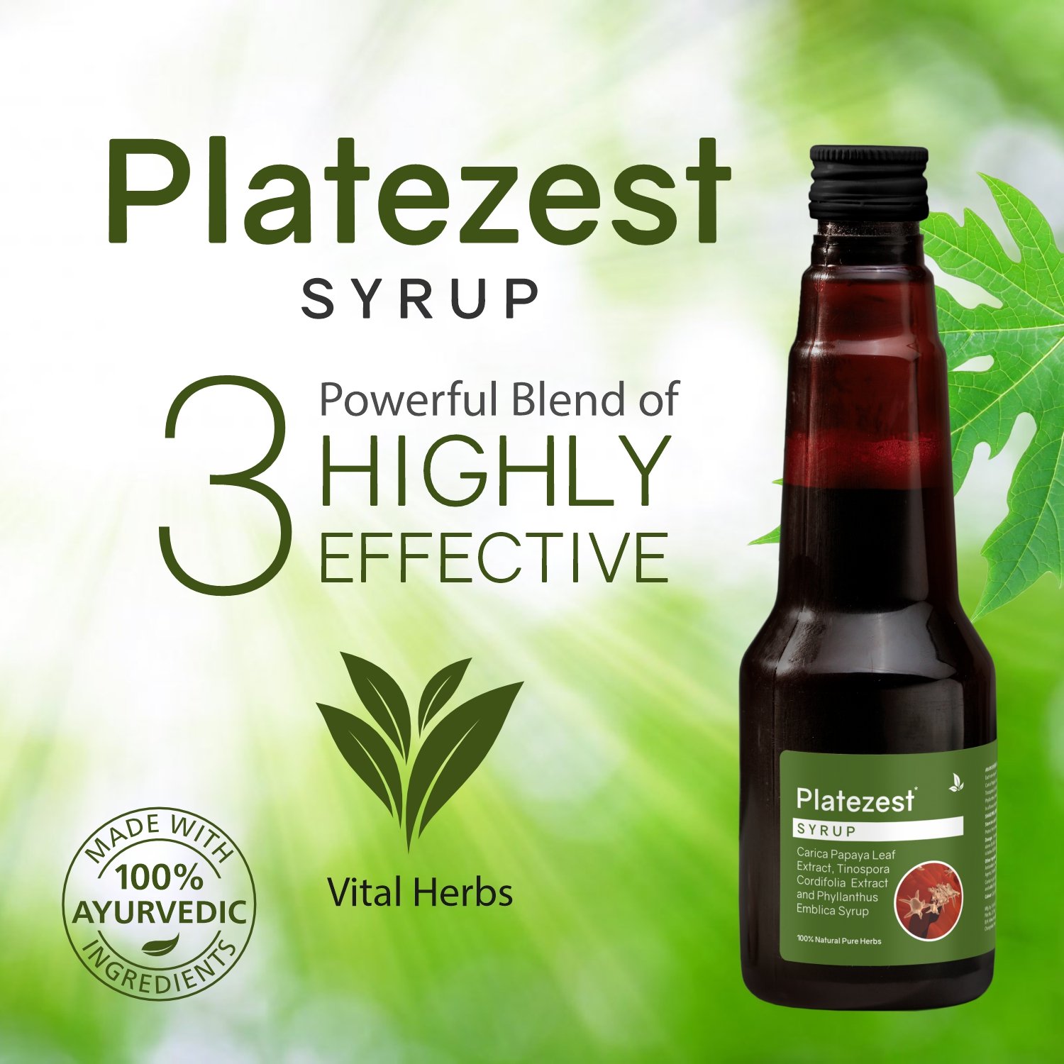 Platezest Syrup - Image 2
