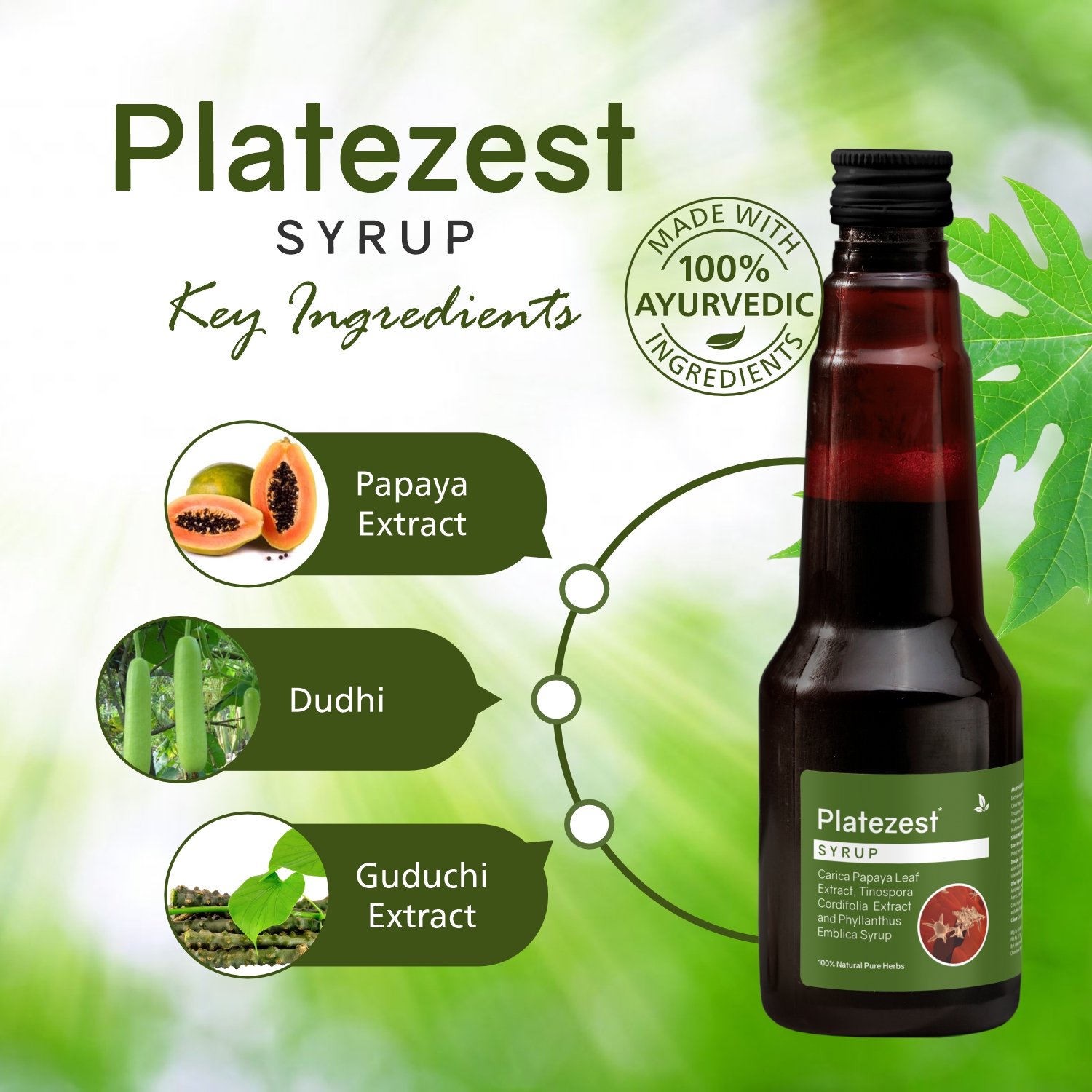 Platezest Syrup - Image 3