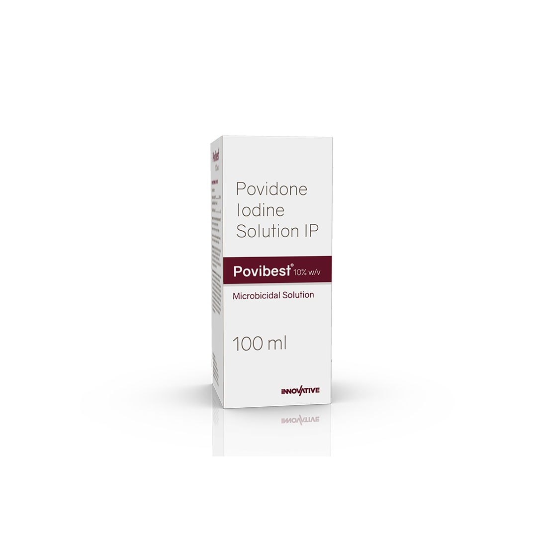 Povibest Lotion 100 ml - Image 2