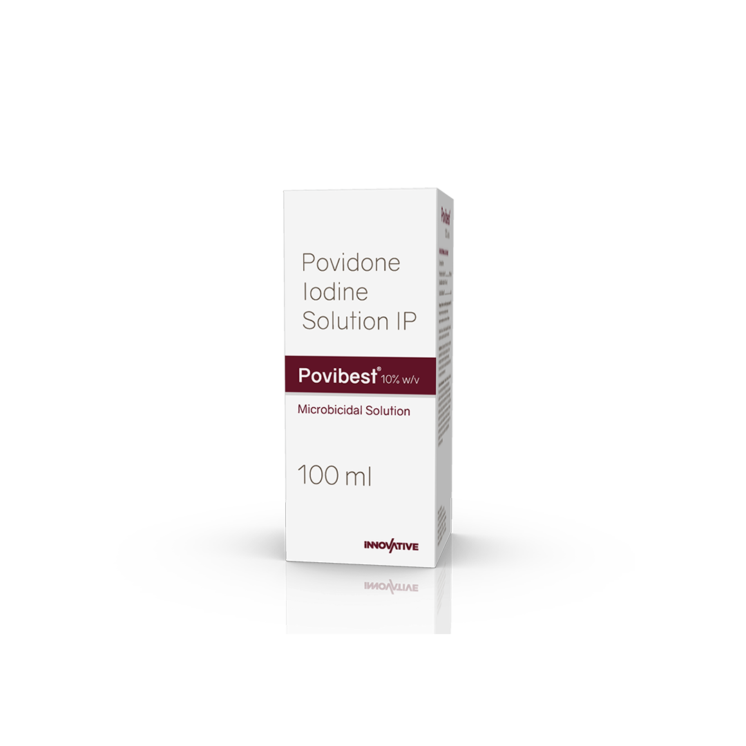 Povibest Lotion 100 ml - Image 3