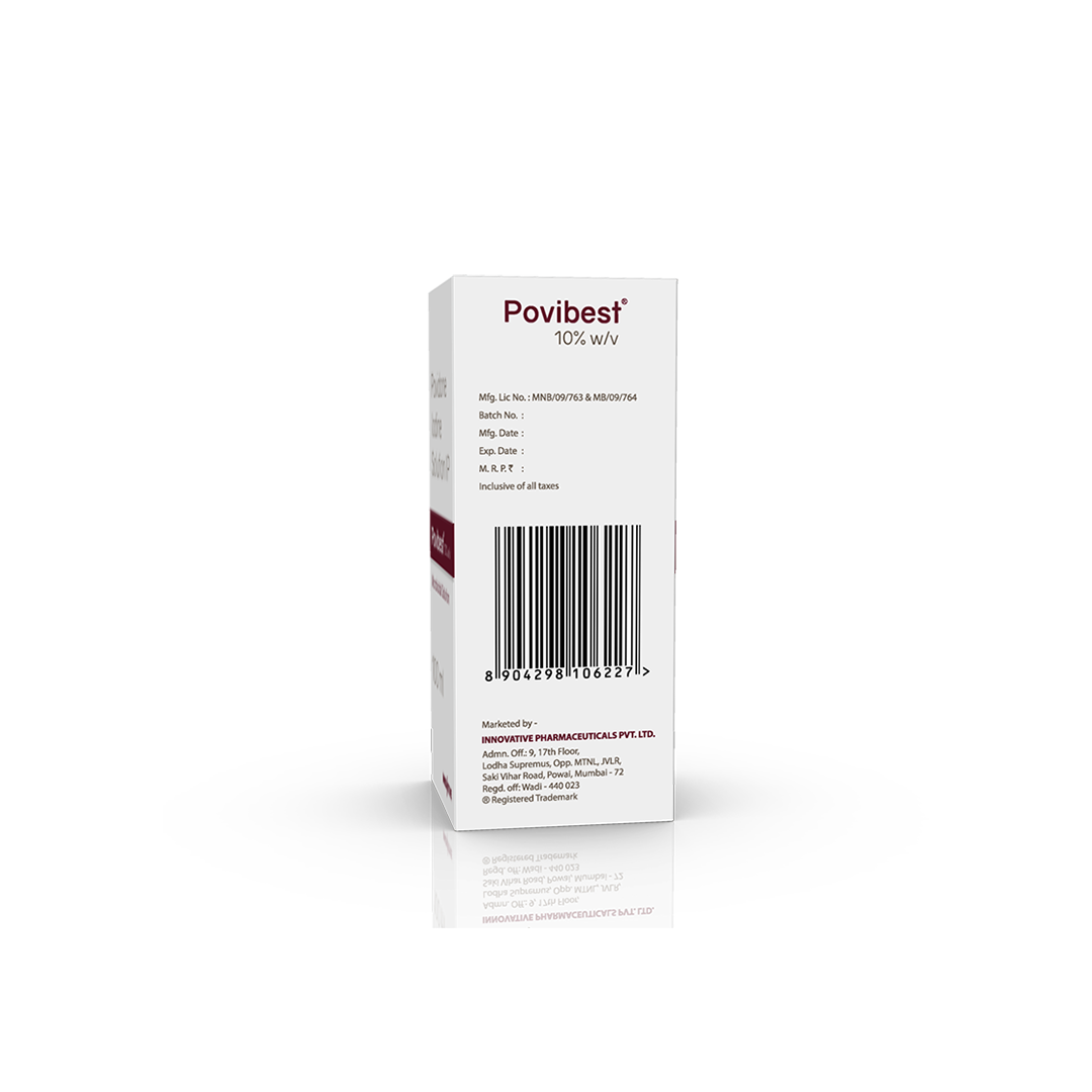 Povibest Lotion 100 ml - Image 4