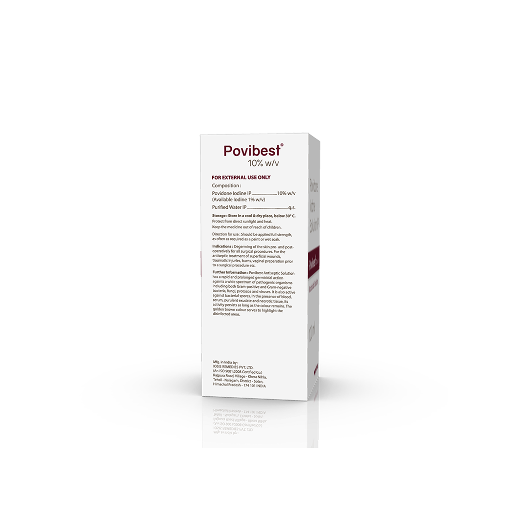 Povibest Lotion 100 ml - Image 5
