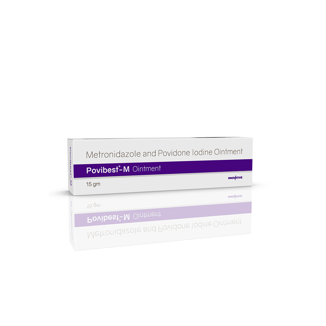 Povibest-M Ointment - Image 2