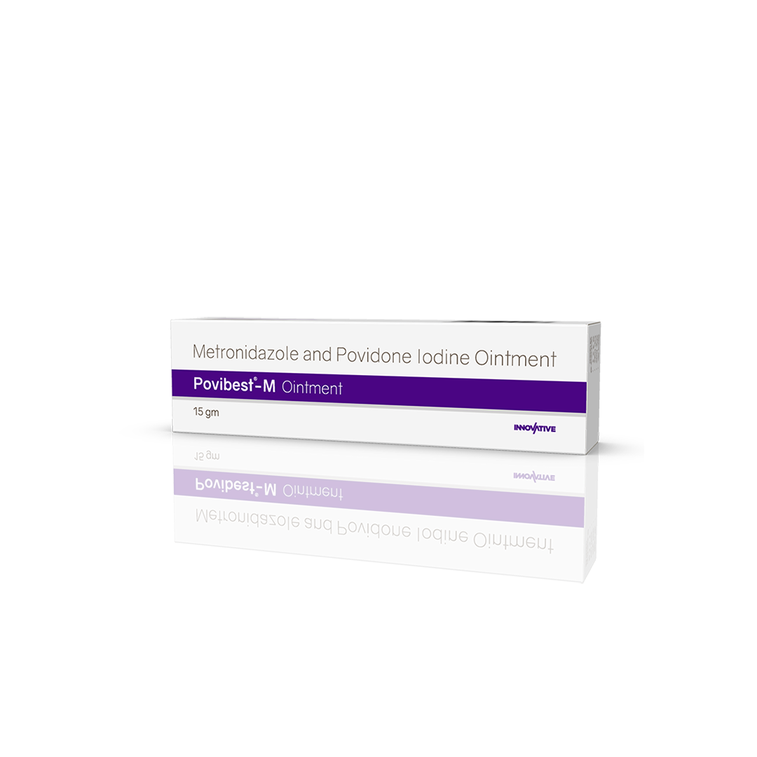 Povibest-M Ointment - Image 3