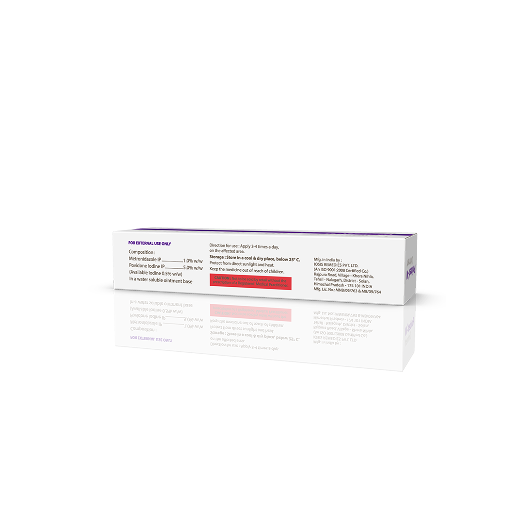 Povibest-M Ointment - Image 5