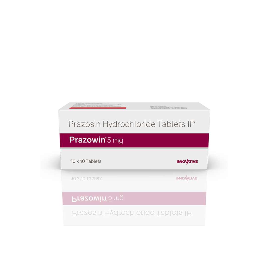 Prazowin 5 mg Tablets