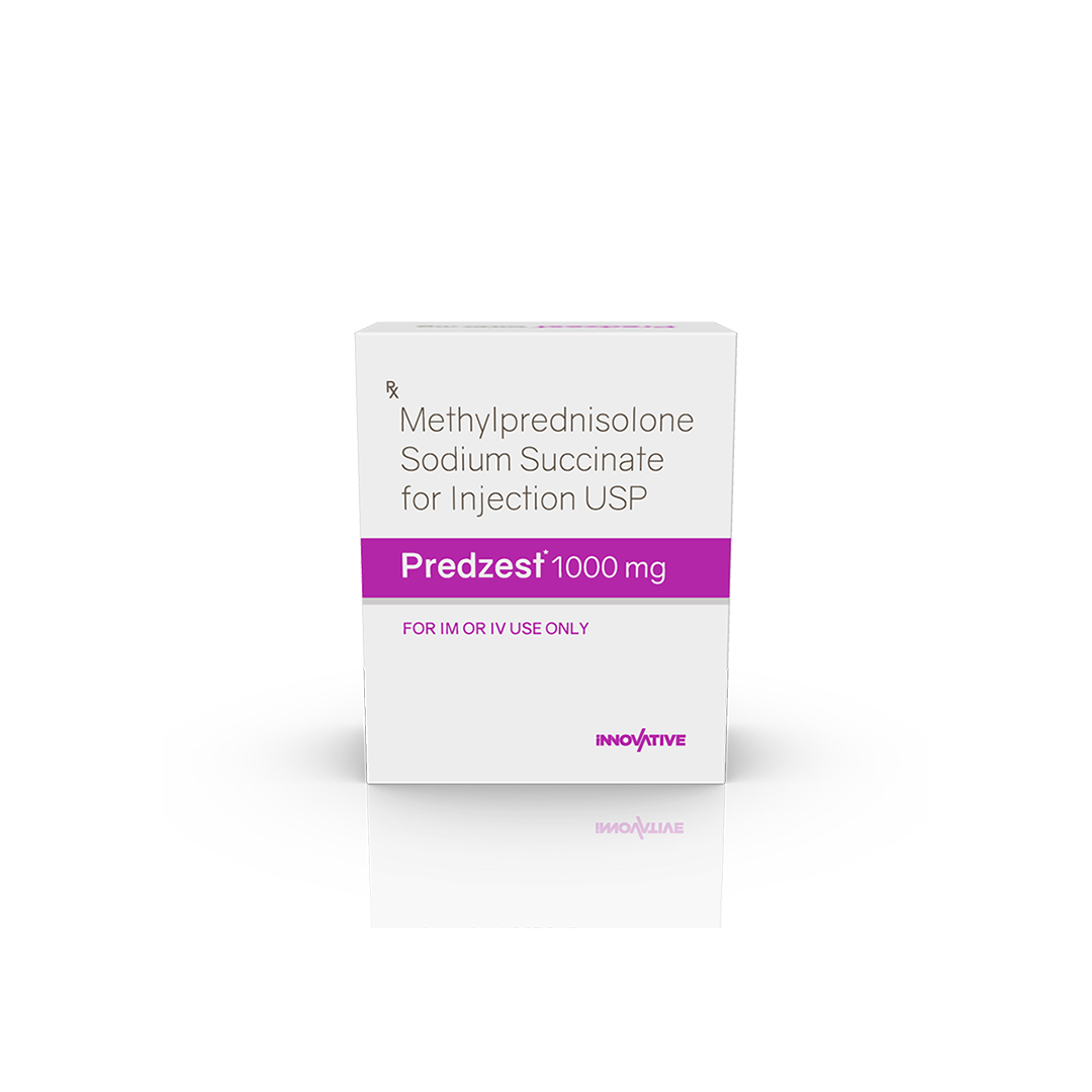 Predzest 1000 mg Injection