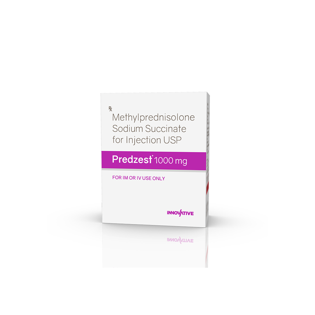 Predzest 1000 mg Injection - Image 3