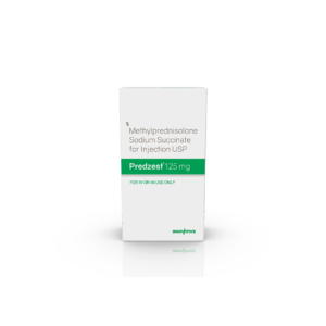 Predzest 125 mg Injection