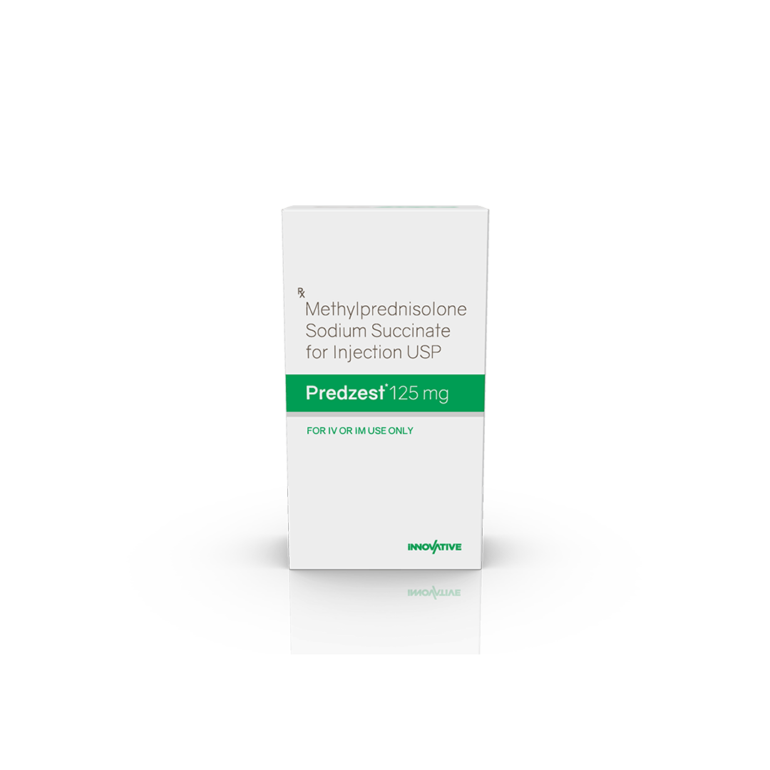Predzest 125 mg Injection