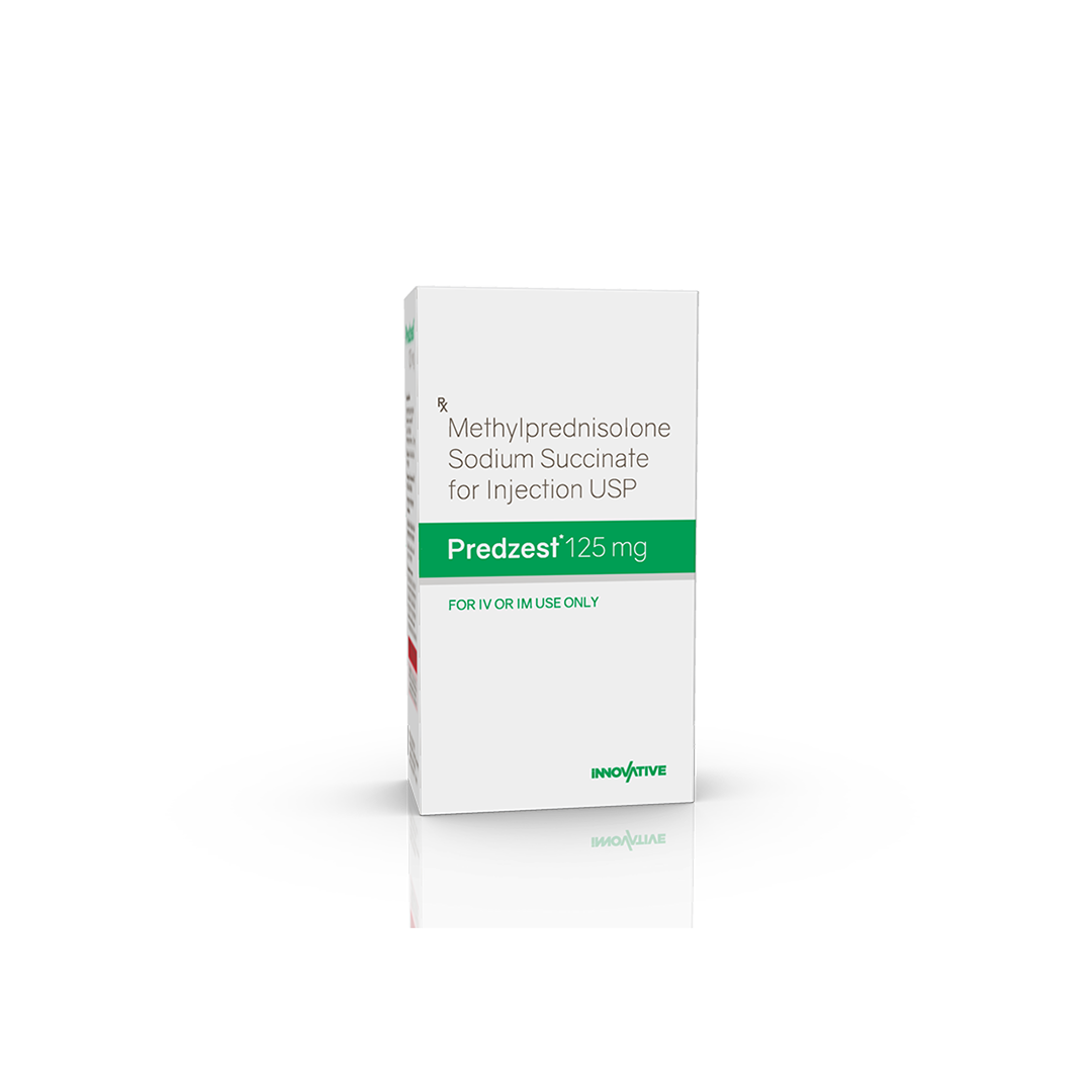 Predzest 125 mg Injection - Image 2