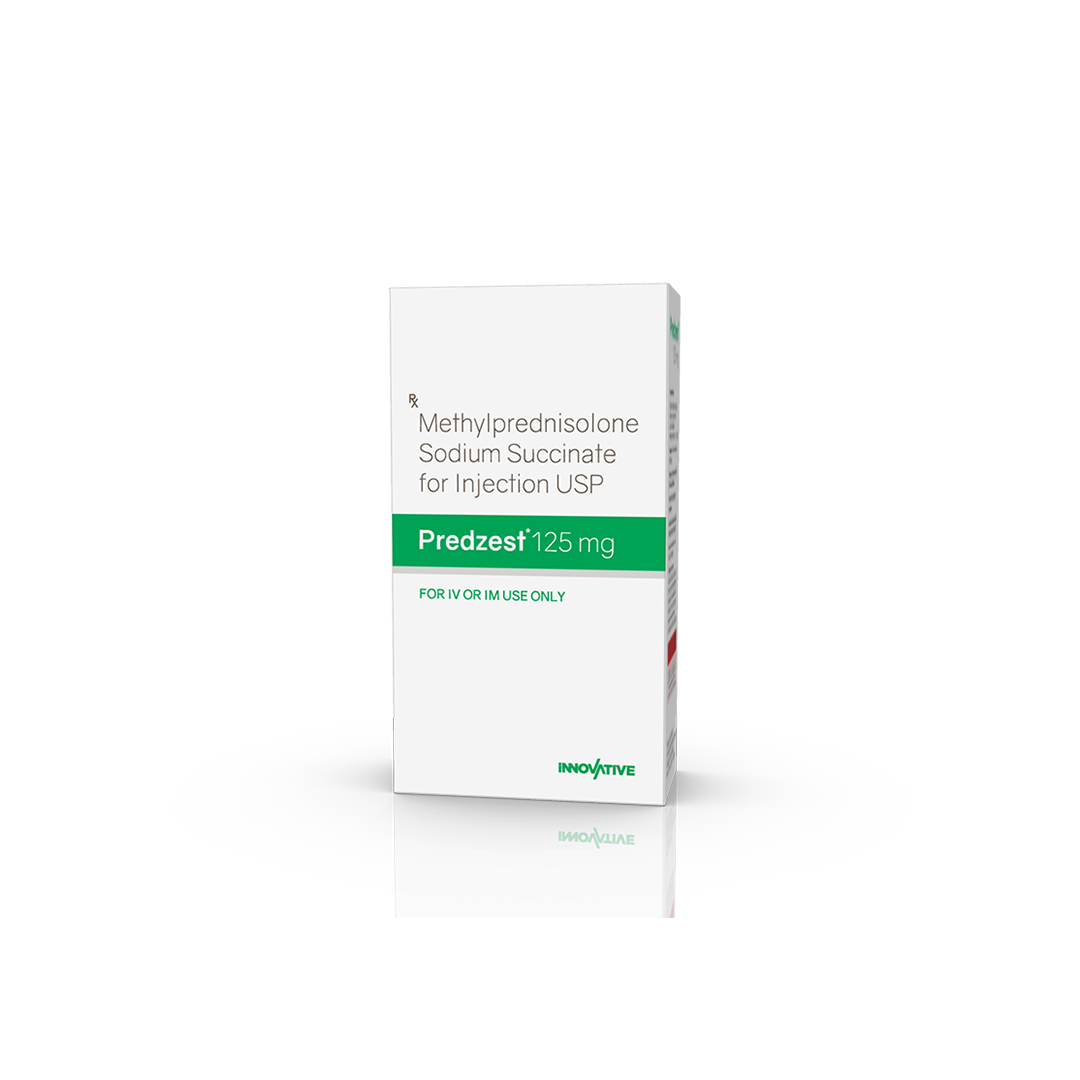 Predzest 125 mg Injection - Image 3