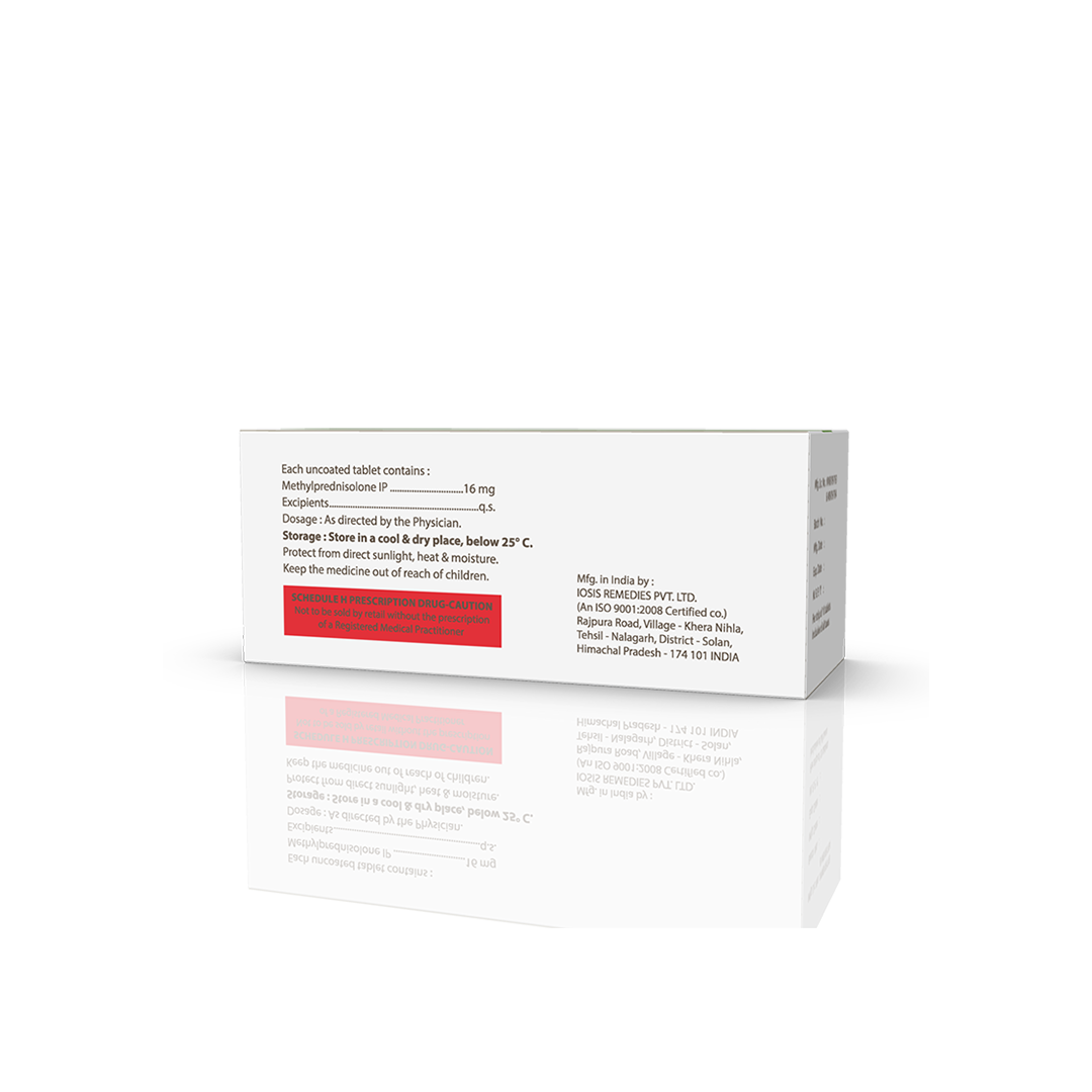 Predzest 16 mg Tablets - Image 5