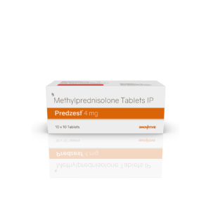 Predzest 4 mg Tablets