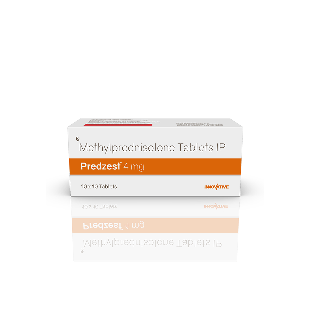 Predzest 4 mg Tablets