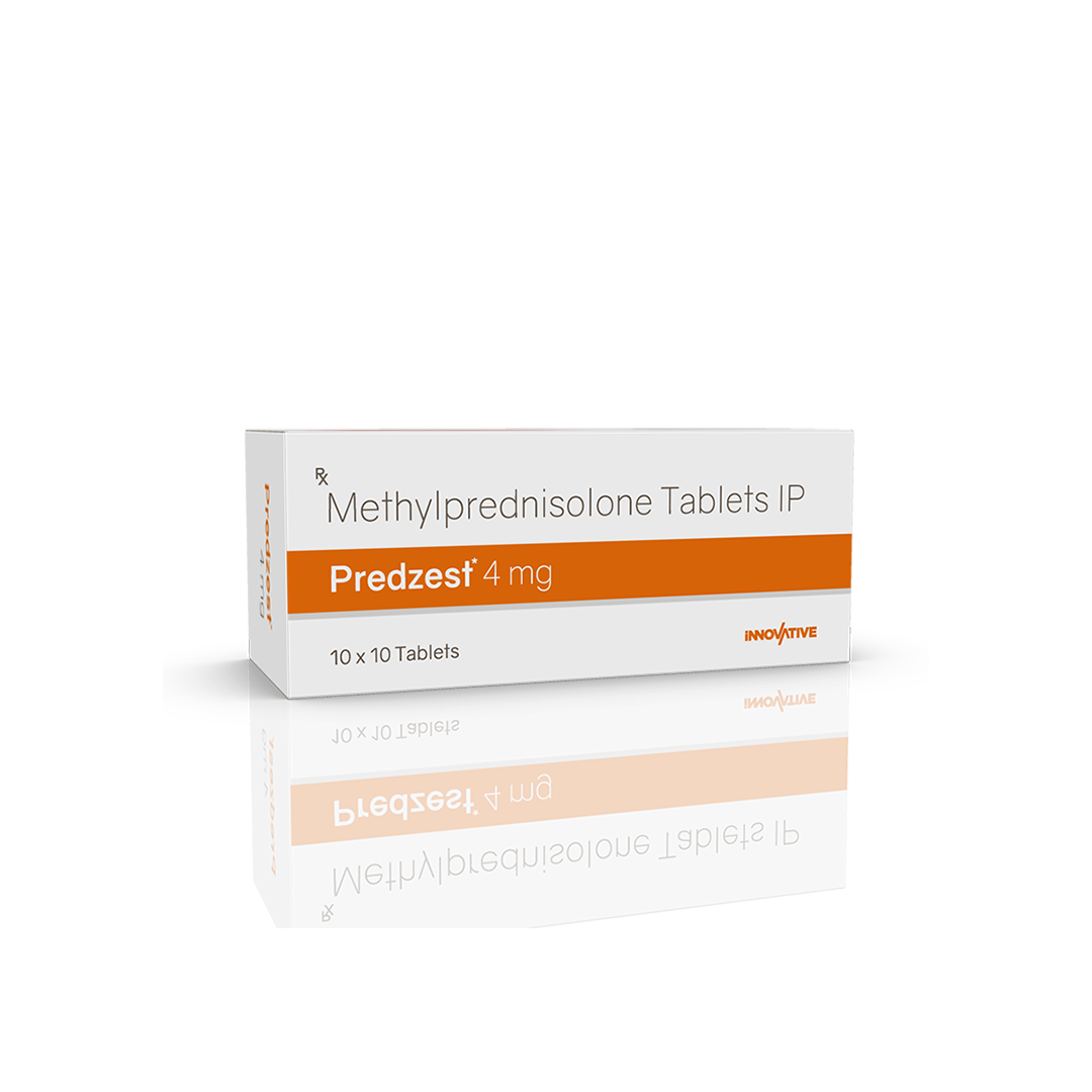 Predzest 4 mg Tablets - Image 2