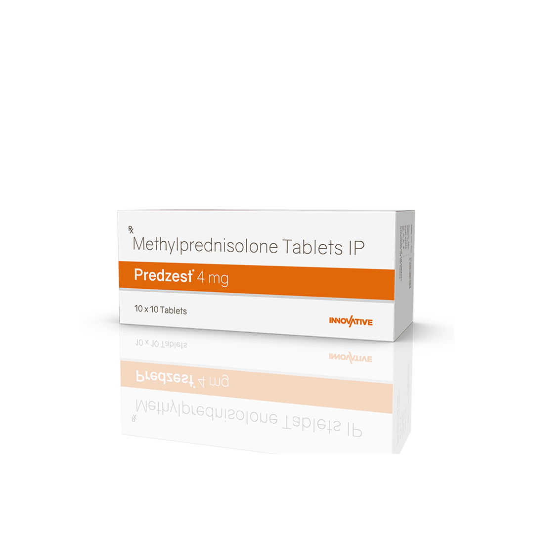 Predzest 4 mg Tablets - Image 3