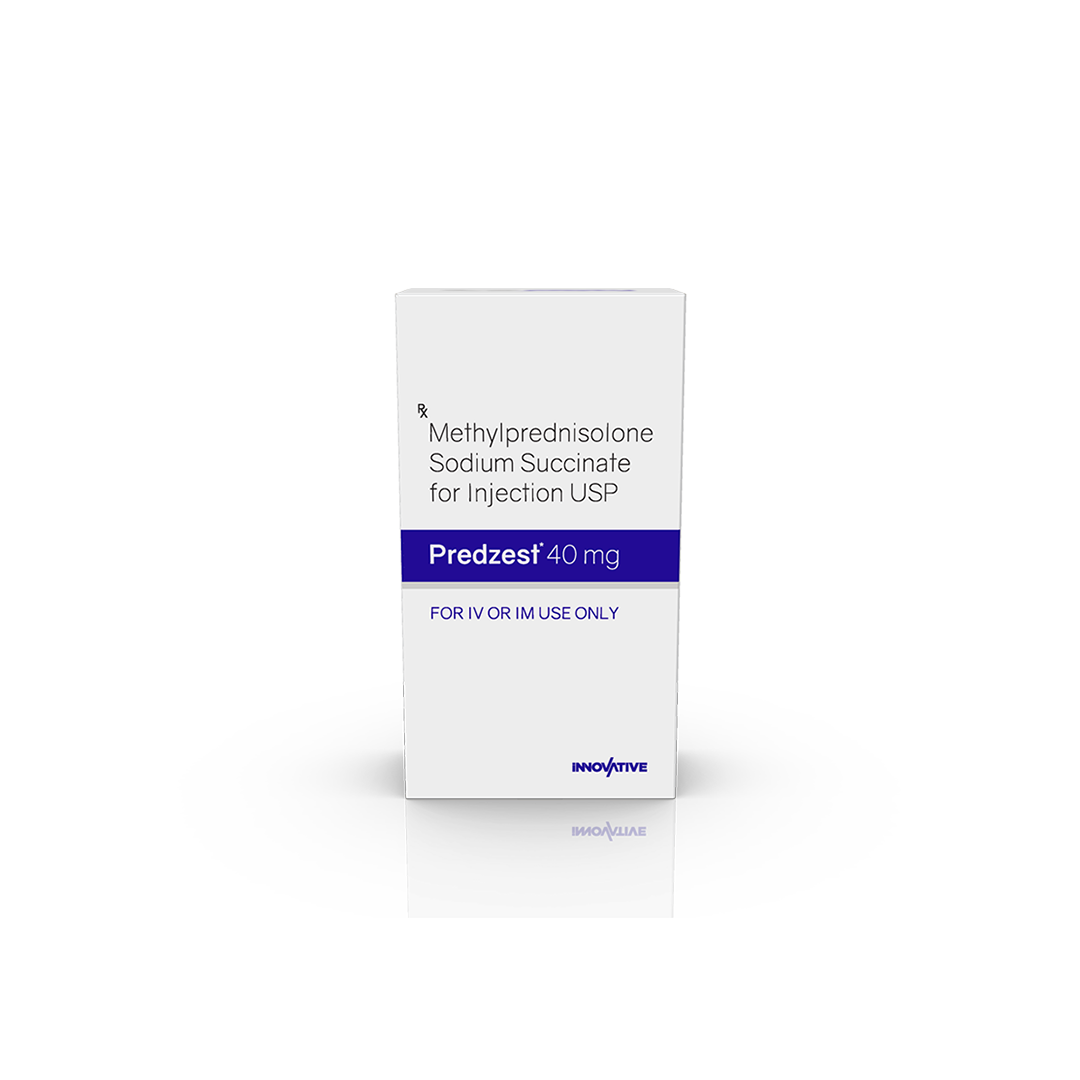 Predzest 40 mg Injection