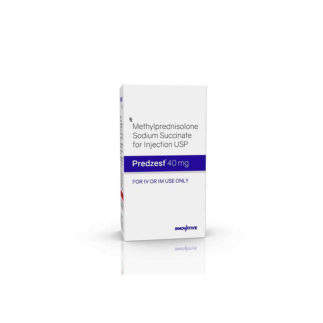 Predzest 40 mg Injection - Image 2