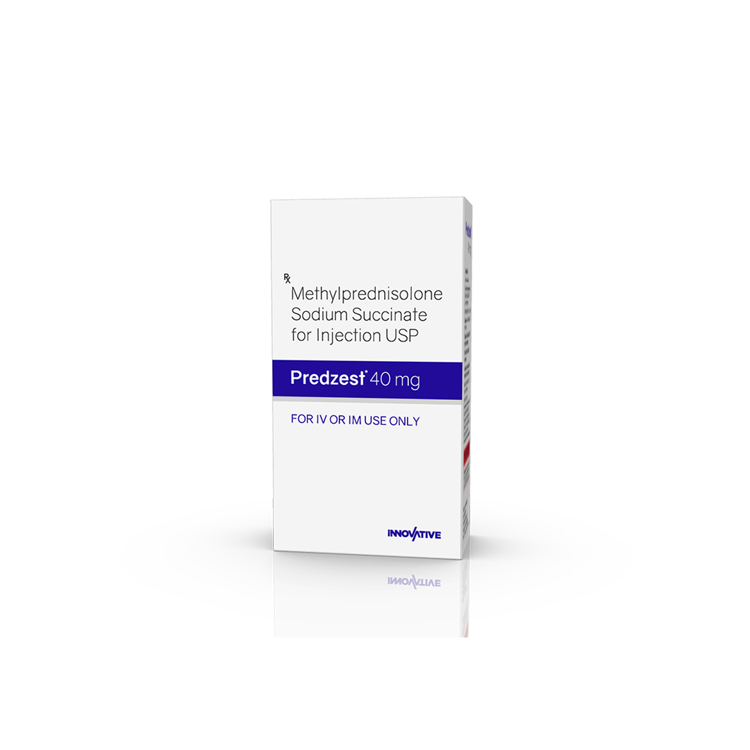 Predzest 40 mg Injection - Image 3