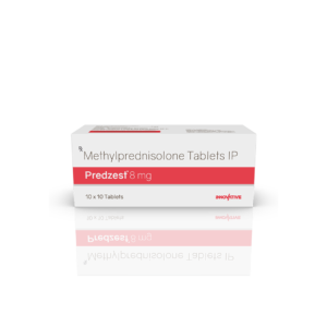Predzest 8 mg Tablets