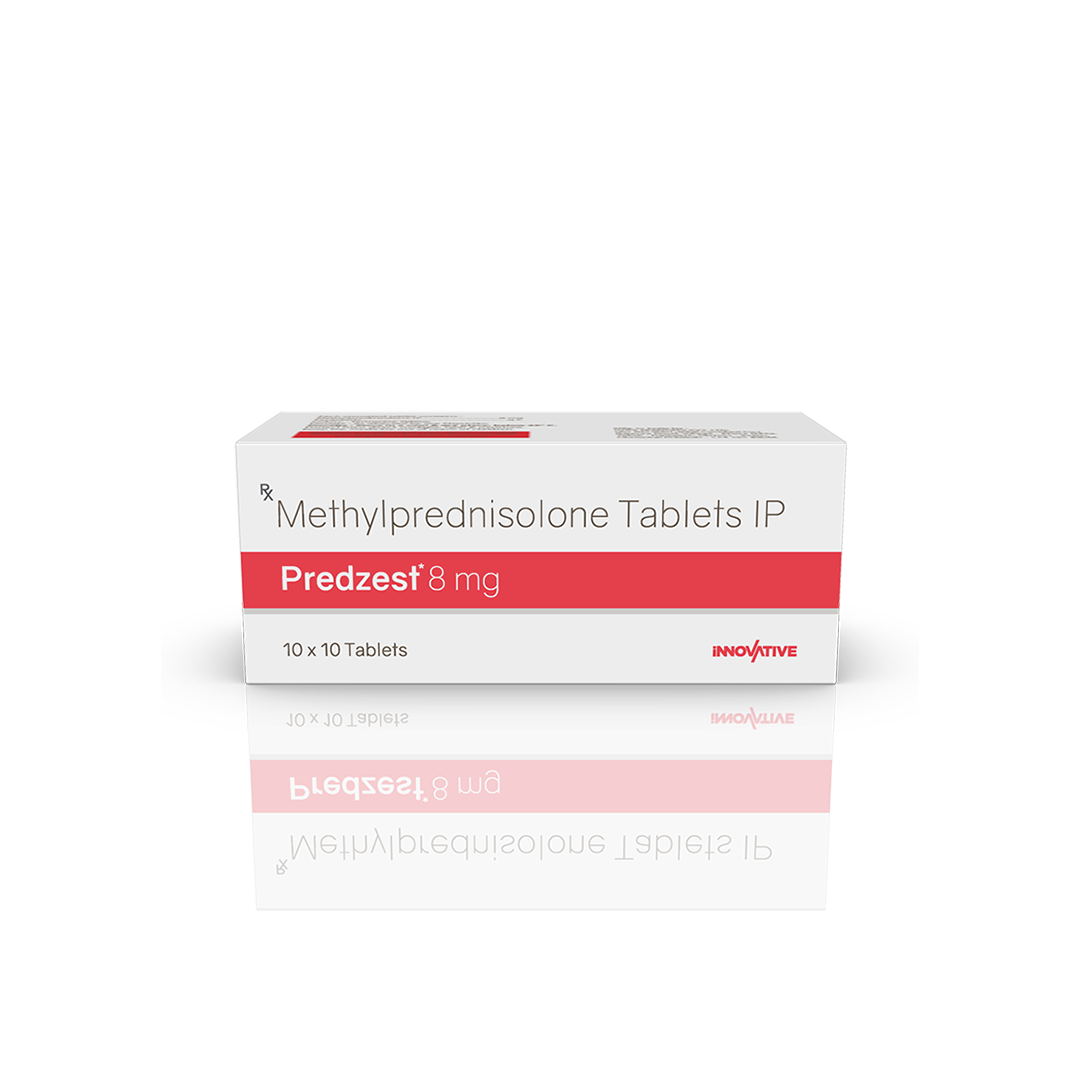Predzest 8 mg Tablets