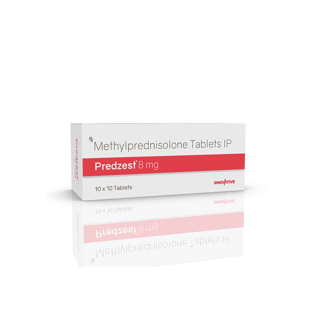 Predzest 8 mg Tablets - Image 2
