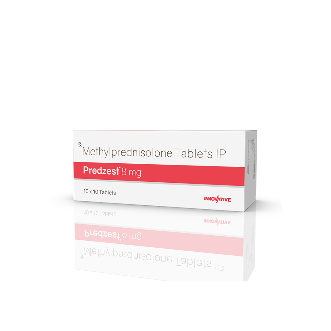 Predzest 8 mg Tablets - Image 3